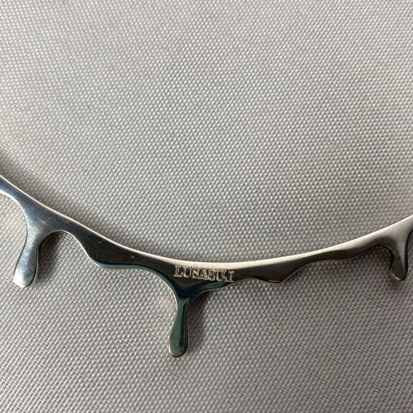 LUSASUL BLOODY necklace 925 - Picture 2 of 5